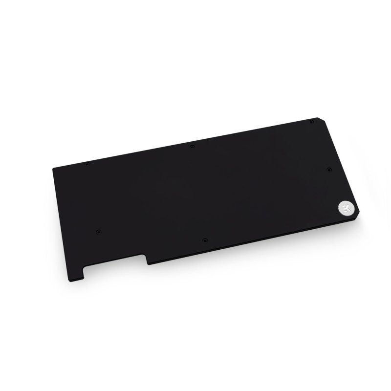 EK 3831109816813 pièce et accessoire pour systèmes de refroidissement d'ordinateurs Plaque arrière