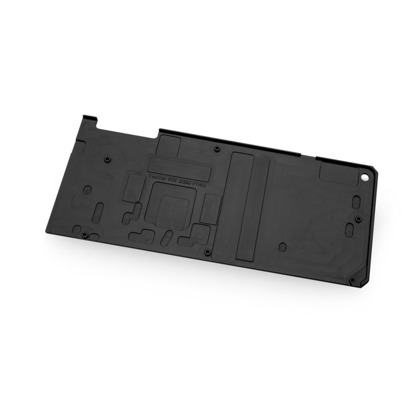 EK 3831109816813 pièce et accessoire pour systèmes de refroidissement d'ordinateurs Plaque arrière