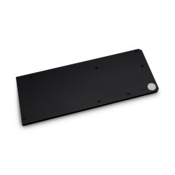 EK Water Blocks EK-Quantum Vector Radeon VII Backplate - Schwarz