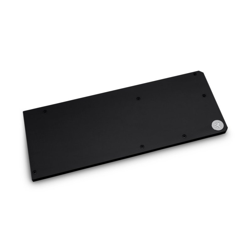 EK 3831109816721 pièce et accessoire pour systèmes de refroidissement d'ordinateurs Plaque arrière