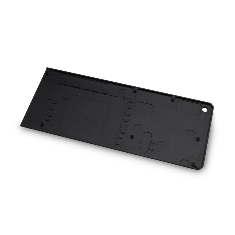EK 3831109816721 pièce et accessoire pour systèmes de refroidissement d'ordinateurs Plaque arrière