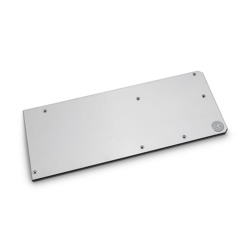 EK Water Blocks EK-Quantum Vector Radeon VII Backplate - Nickel