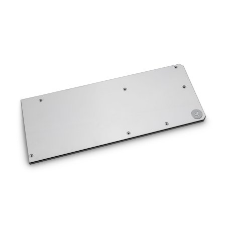 EK 3831109816714 pièce et accessoire pour systèmes de refroidissement d'ordinateurs Plaque arrière
