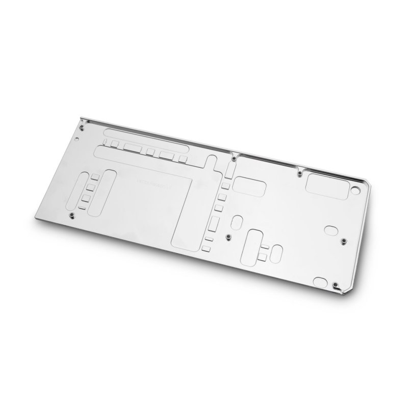 EK 3831109816714 pièce et accessoire pour systèmes de refroidissement d'ordinateurs Plaque arrière