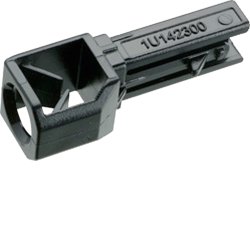 Hager Haubenturm-Oberteil UZ01A2 universN niedrig