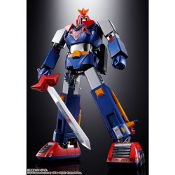 Voltes V Chodenji Machine GX-31SP Chogokin figure 25cm
