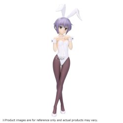 THE MELANCHOLY OF HARUHI SUZUMIYA - Yuki Nagato - Figurine 25cm