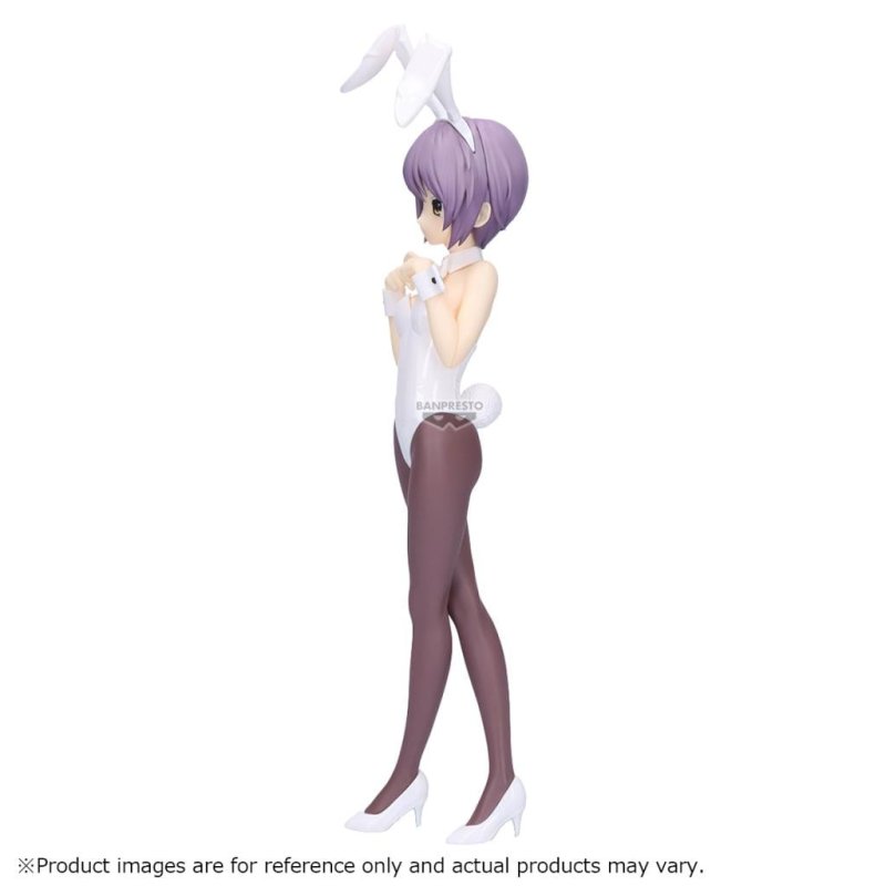 THE MELANCHOLY OF HARUHI SUZUMIYA - Yuki Nagato - Figurine 25cm