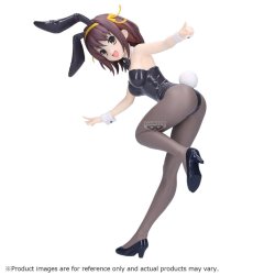 THE MELANCHOLY OF HARUHI SUZUMIYA - Haruhi Suzumiya - Figurine 19cm