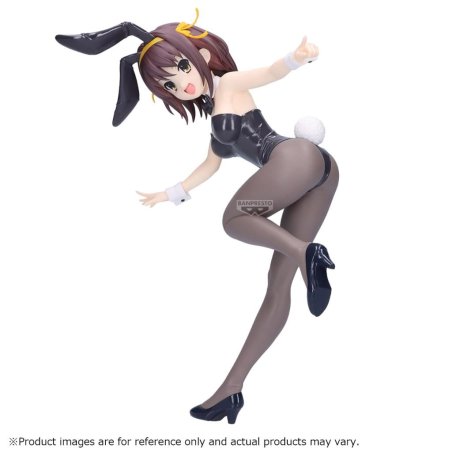THE MELANCHOLY OF HARUHI SUZUMIYA - Haruhi Suzumiya - Figurine 19cm