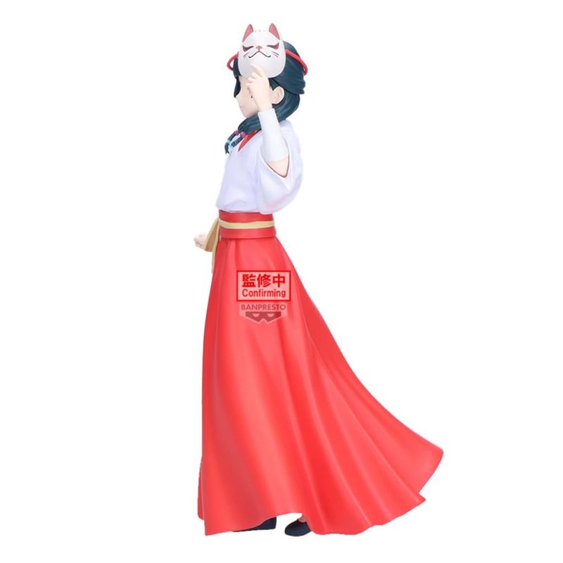LES CARNETS DE L'APOTHICAIRE - Maomao - Figurine 13cm