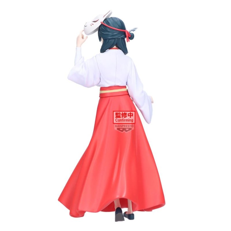 LES CARNETS DE L'APOTHICAIRE - Maomao - Figurine 13cm