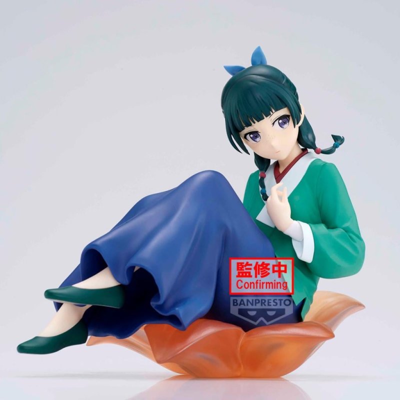 LES CARNETS DE L'APOTHICAIRE - Maomao - Figurine Espresto 21cm