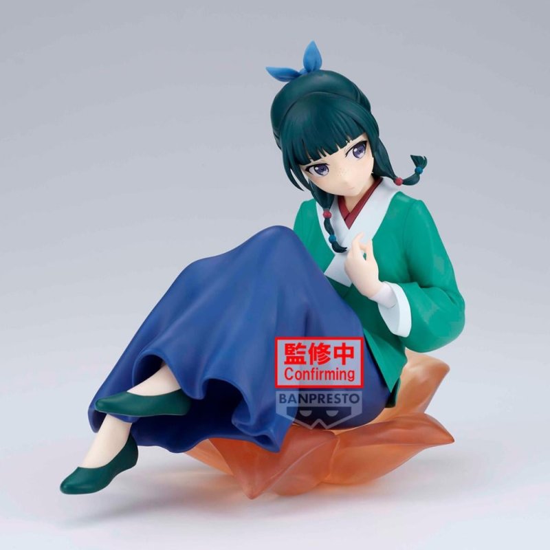 LES CARNETS DE L'APOTHICAIRE - Maomao - Figurine Espresto 21cm