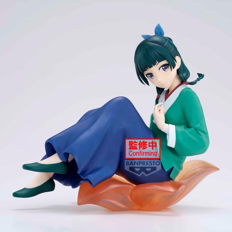 LES CARNETS DE L'APOTHICAIRE - Maomao - Figurine Espresto 21cm