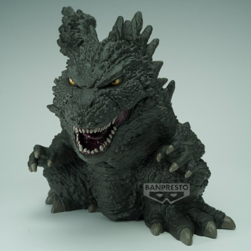 GODZILLA MINUS ONE - Ex Godzilla - Figurine Enshrined Monsters 12cm