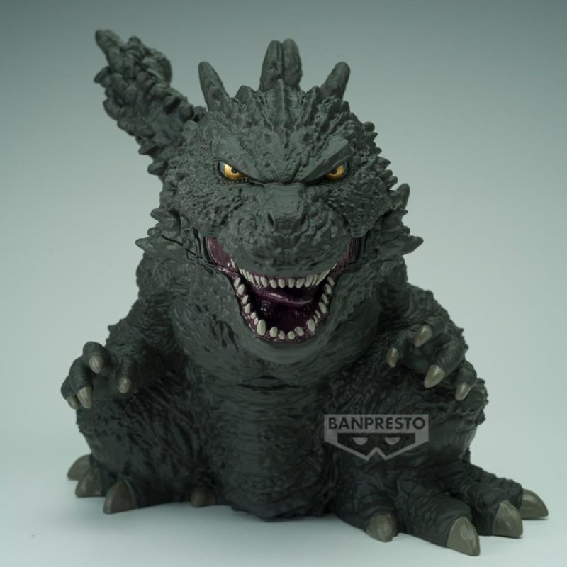 GODZILLA MINUS ONE - Ex Godzilla - Figurine Enshrined Monsters 12cm
