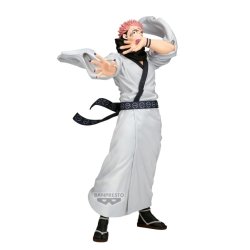 JUJUTSU KAISEN - Sukuna - Figurine Grandista 27cm