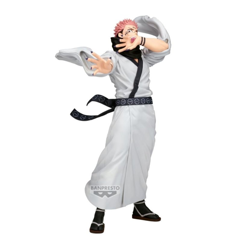 JUJUTSU KAISEN - Sukuna - Figurine Grandista 27cm