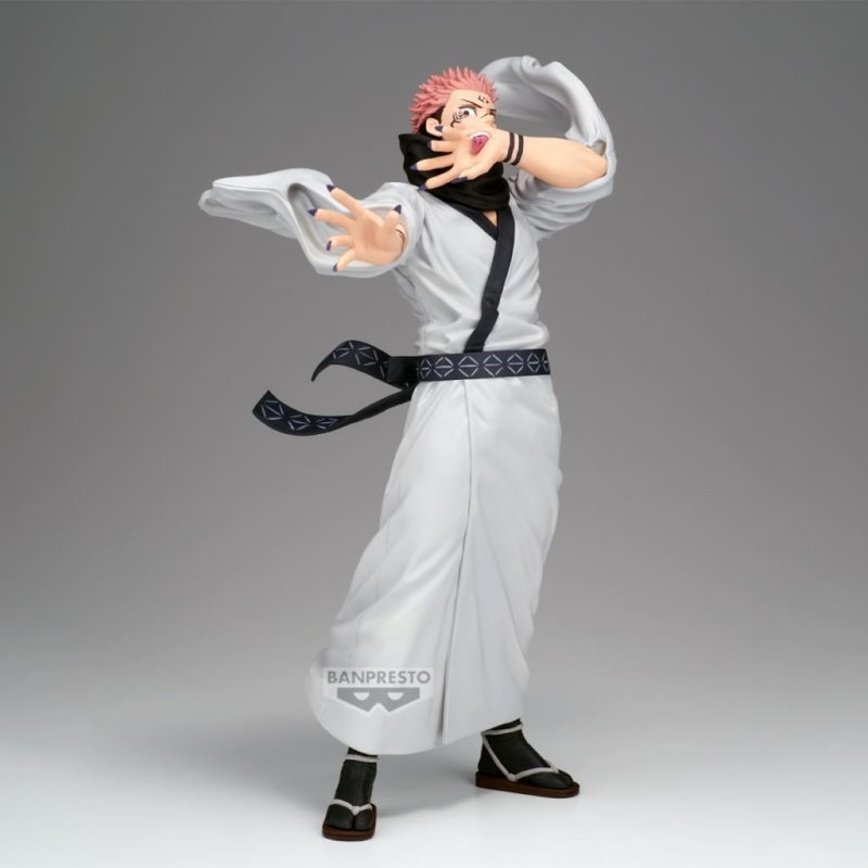 JUJUTSU KAISEN - Sukuna - Figurine Grandista 27cm