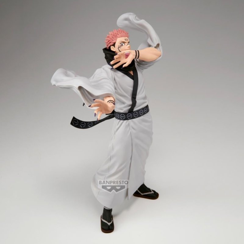 JUJUTSU KAISEN - Sukuna - Figurine Grandista 27cm