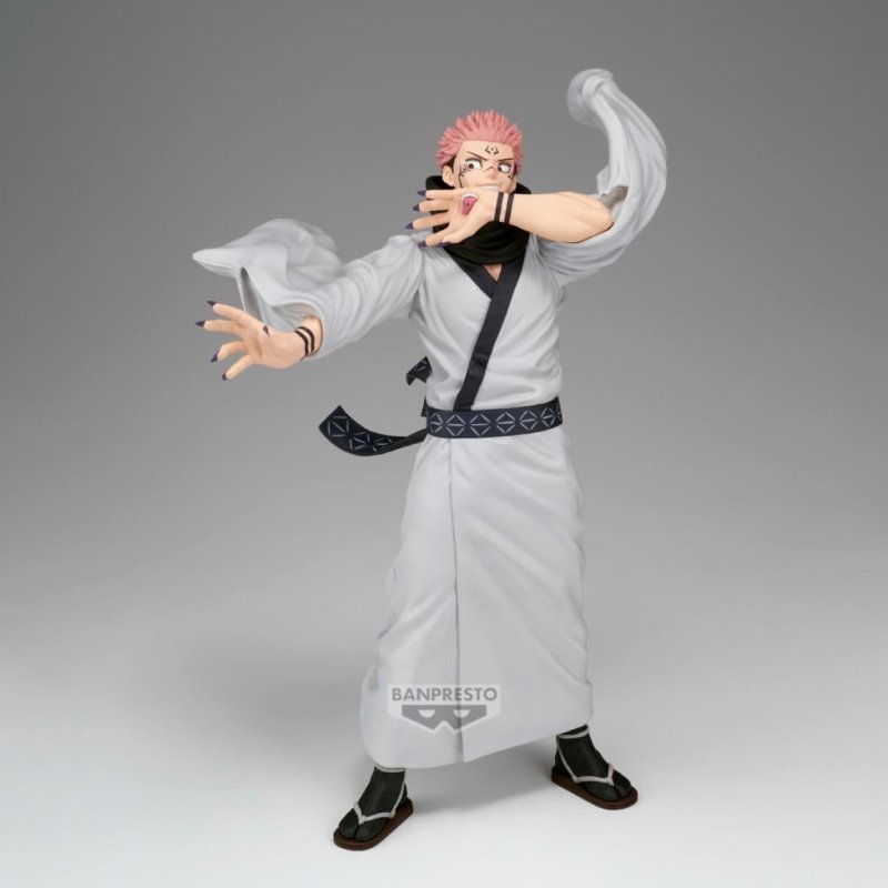 JUJUTSU KAISEN - Sukuna - Figurine Grandista 27cm
