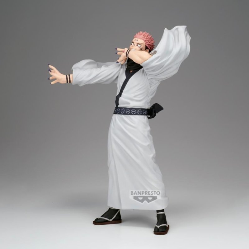 JUJUTSU KAISEN - Sukuna - Figurine Grandista 27cm