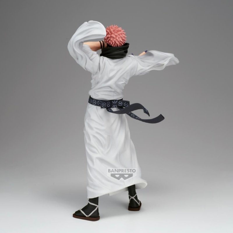 JUJUTSU KAISEN - Sukuna - Figurine Grandista 27cm