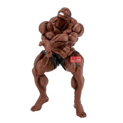 BAKI - Biscuit Oliva - Figurine Grandista 27cm
