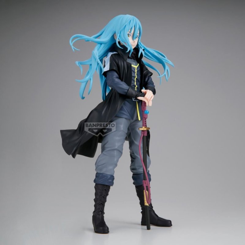 SLIME - Rimuru Tempest - Figurine Grandista 27cm