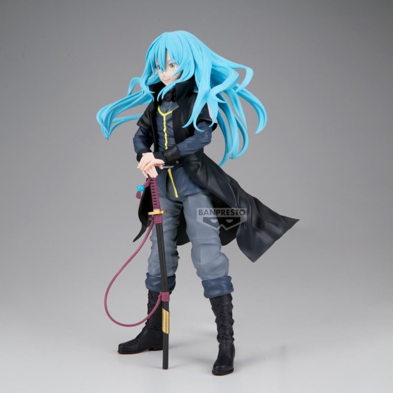 SLIME - Rimuru Tempest - Figurine Grandista 27cm
