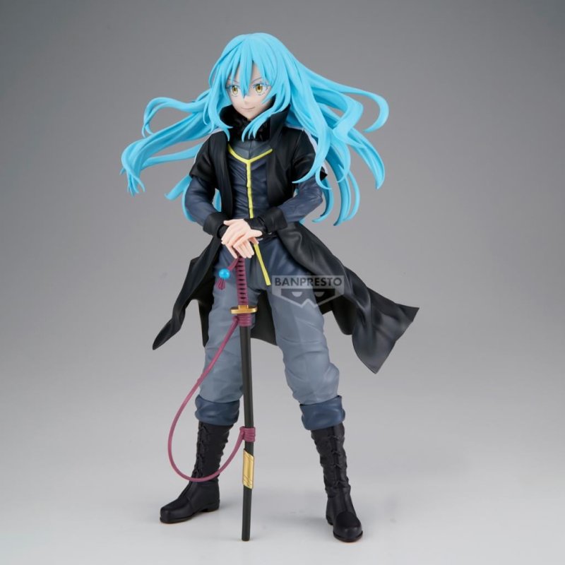 SLIME - Rimuru Tempest - Figurine Grandista 27cm
