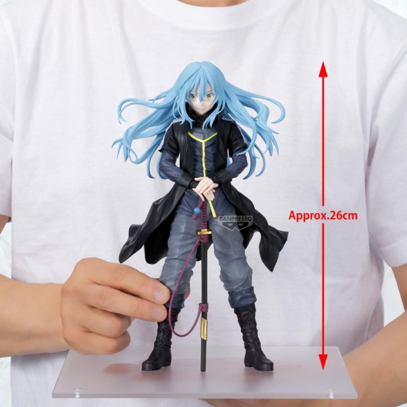 SLIME - Rimuru Tempest - Figurine Grandista 27cm