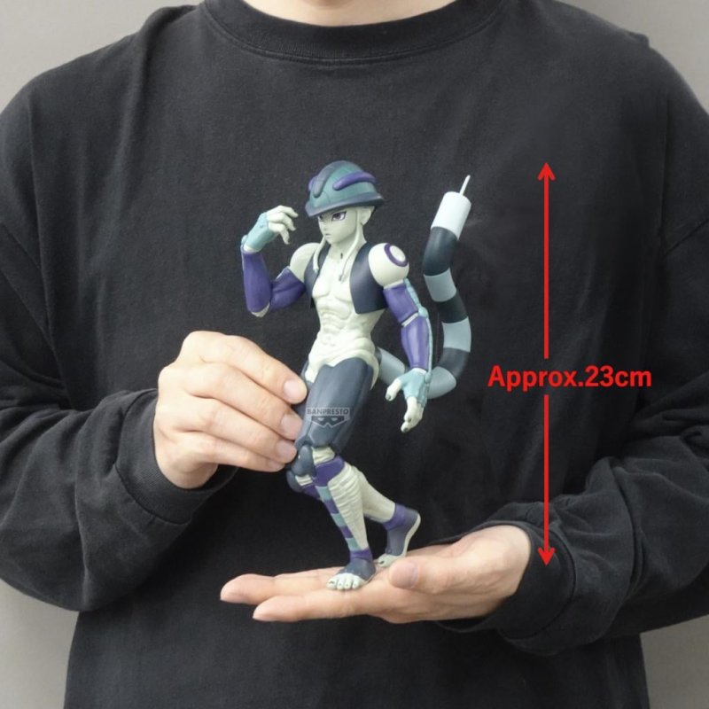 HUNTER X HUNTER - Meruem - Figurine Grandista 23cm
