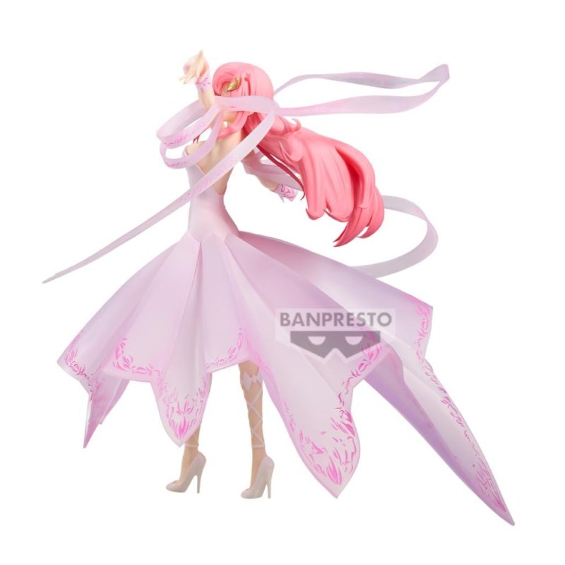 MOBILE SUIT GUNDAM SEED - Lucas Clyne - Figurine Banpresto Evolve 22cm