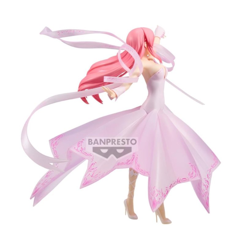 MOBILE SUIT GUNDAM SEED - Lucas Clyne - Figurine Banpresto Evolve 22cm