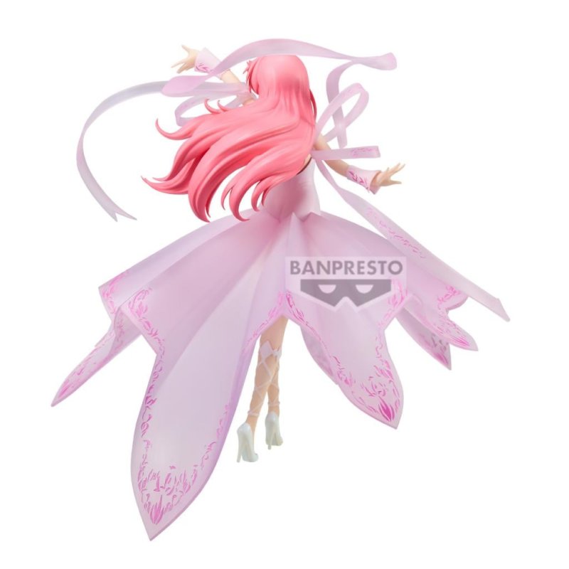 MOBILE SUIT GUNDAM SEED - Lucas Clyne - Figurine Banpresto Evolve 22cm