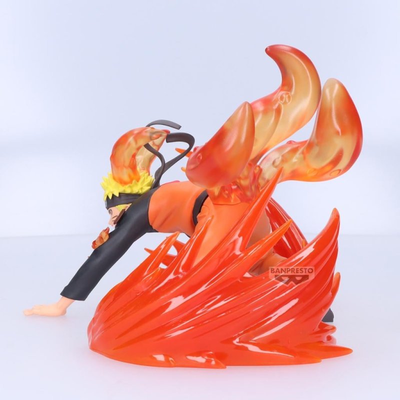 NARUTO SHIPPUDEN - Naruto Uzumaki - Figurine Vibration Stars 13cm