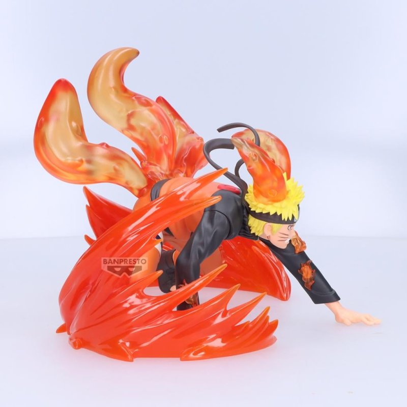 NARUTO SHIPPUDEN - Naruto Uzumaki - Figurine Vibration Stars 13cm