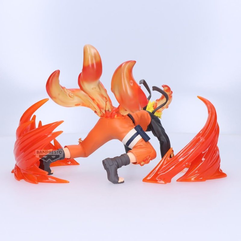 NARUTO SHIPPUDEN - Naruto Uzumaki - Figurine Vibration Stars 13cm