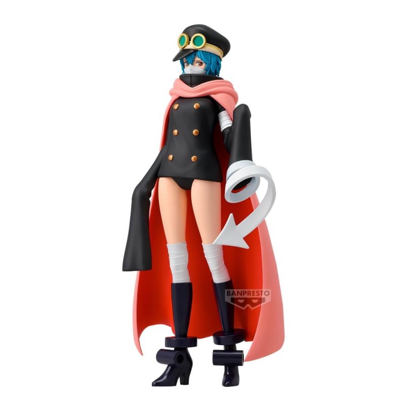 ONE PIECE - Saint Gunko - Figurine Glitter & Glamours 24cm
