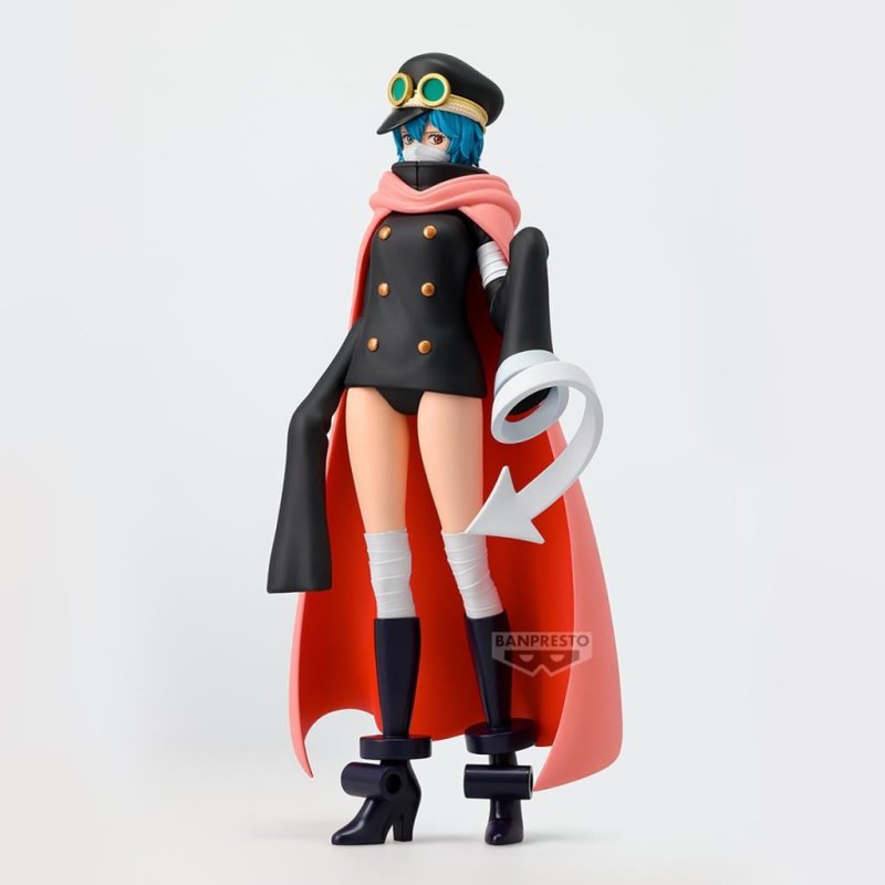 ONE PIECE - Saint Gunko - Figurine Glitter & Glamours 24cm