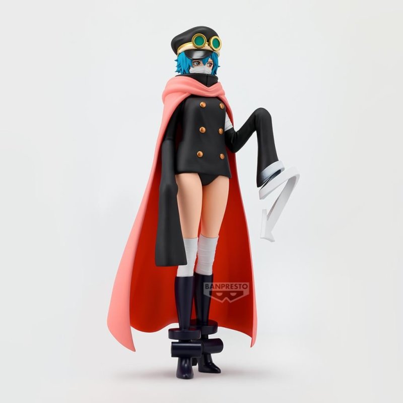 ONE PIECE - Saint Gunko - Figurine Glitter & Glamours 24cm