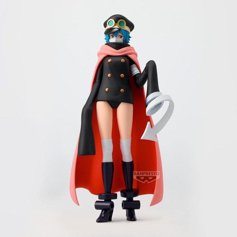 ONE PIECE - Saint Gunko - Figurine Glitter & Glamours 24cm
