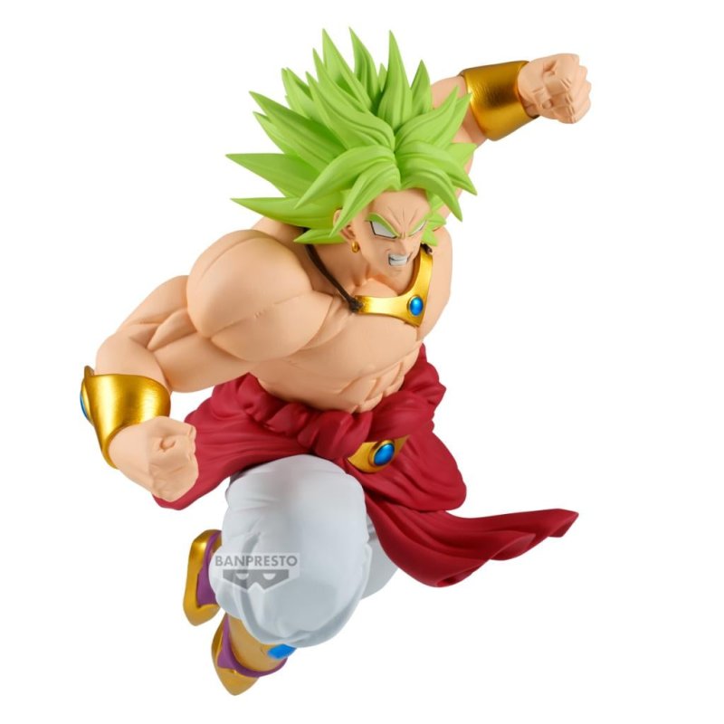 DRAGON BALL Z - Broly - Figurine Match Makers 2/2 15cm