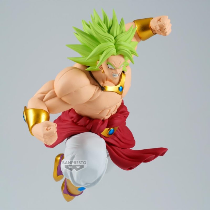 DRAGON BALL Z - Broly - Figurine Match Makers 2/2 15cm