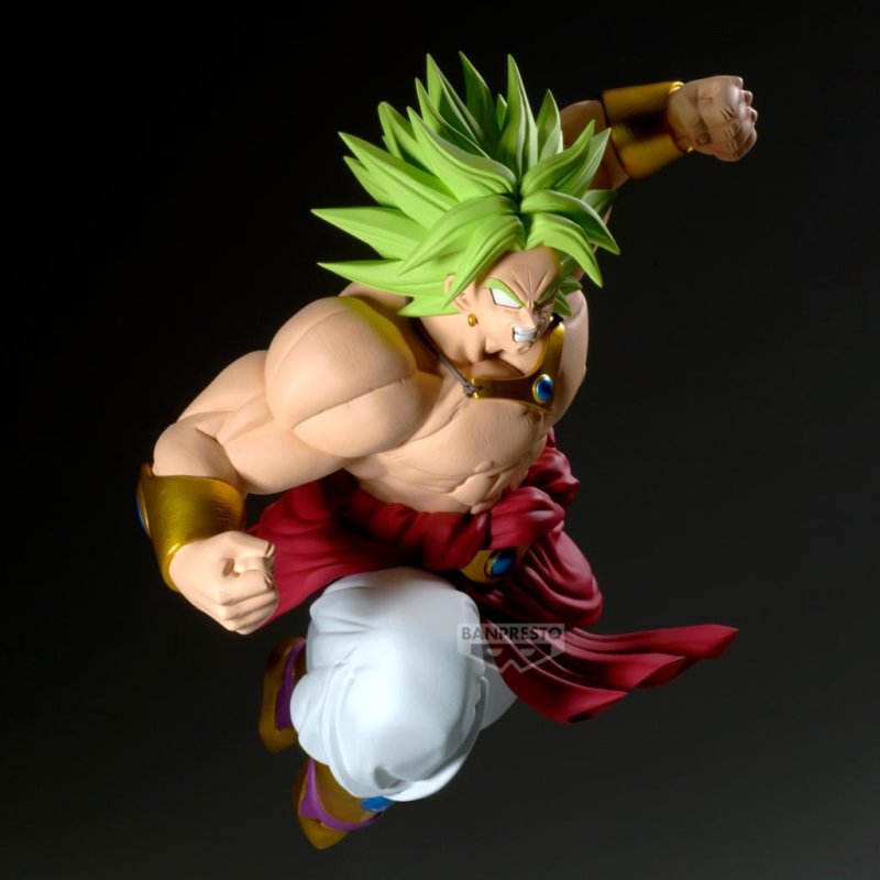 DRAGON BALL Z - Broly - Figurine Match Makers 2/2 15cm