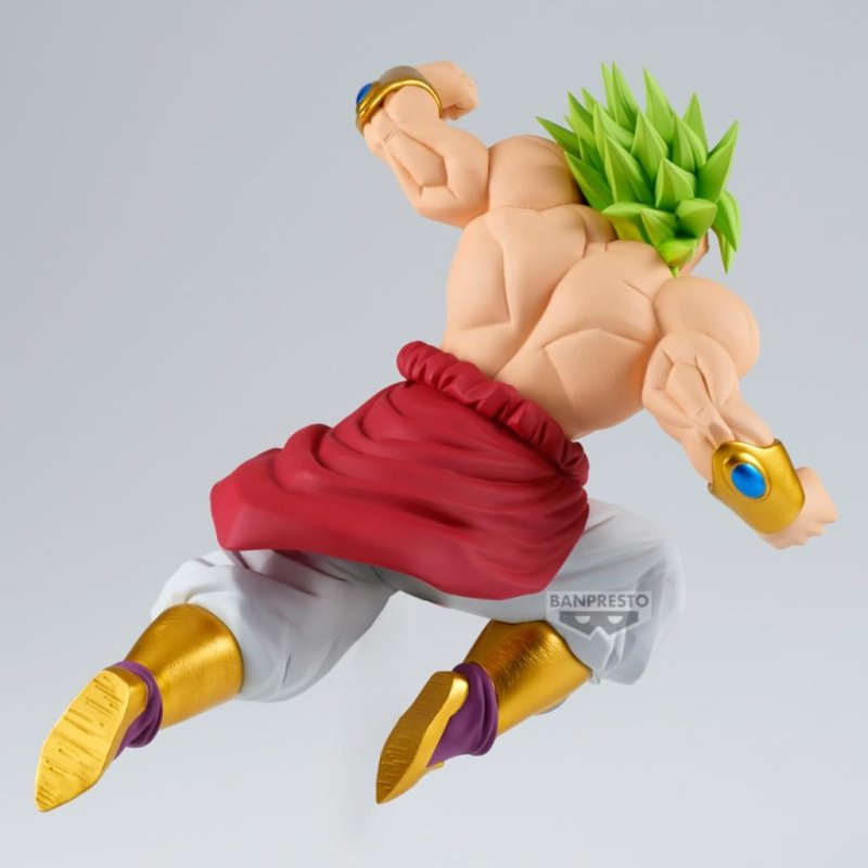 DRAGON BALL Z - Broly - Figurine Match Makers 2/2 15cm