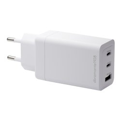 dbramante1928 Bulk - IT - EU W.Charger - 2xUSB-C 70W 1xUSB-A - W