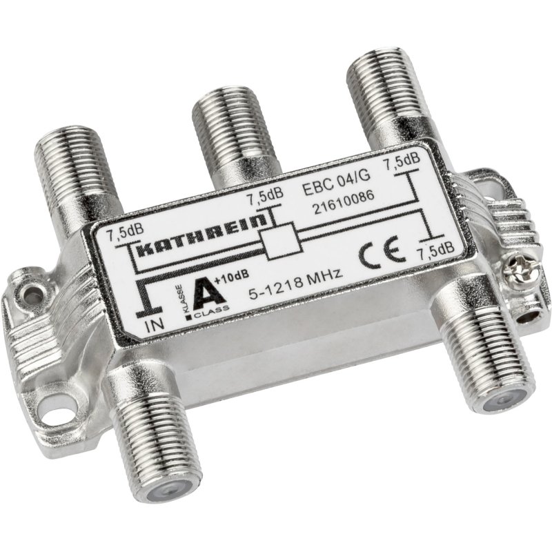 Kathrein EBC 04/G Silver